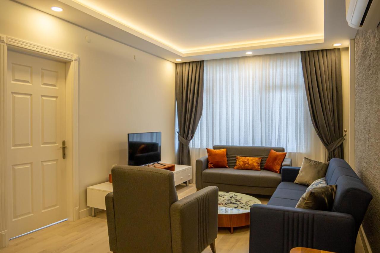 Kervan Suite อันตัลยา ภายนอก รูปภาพ