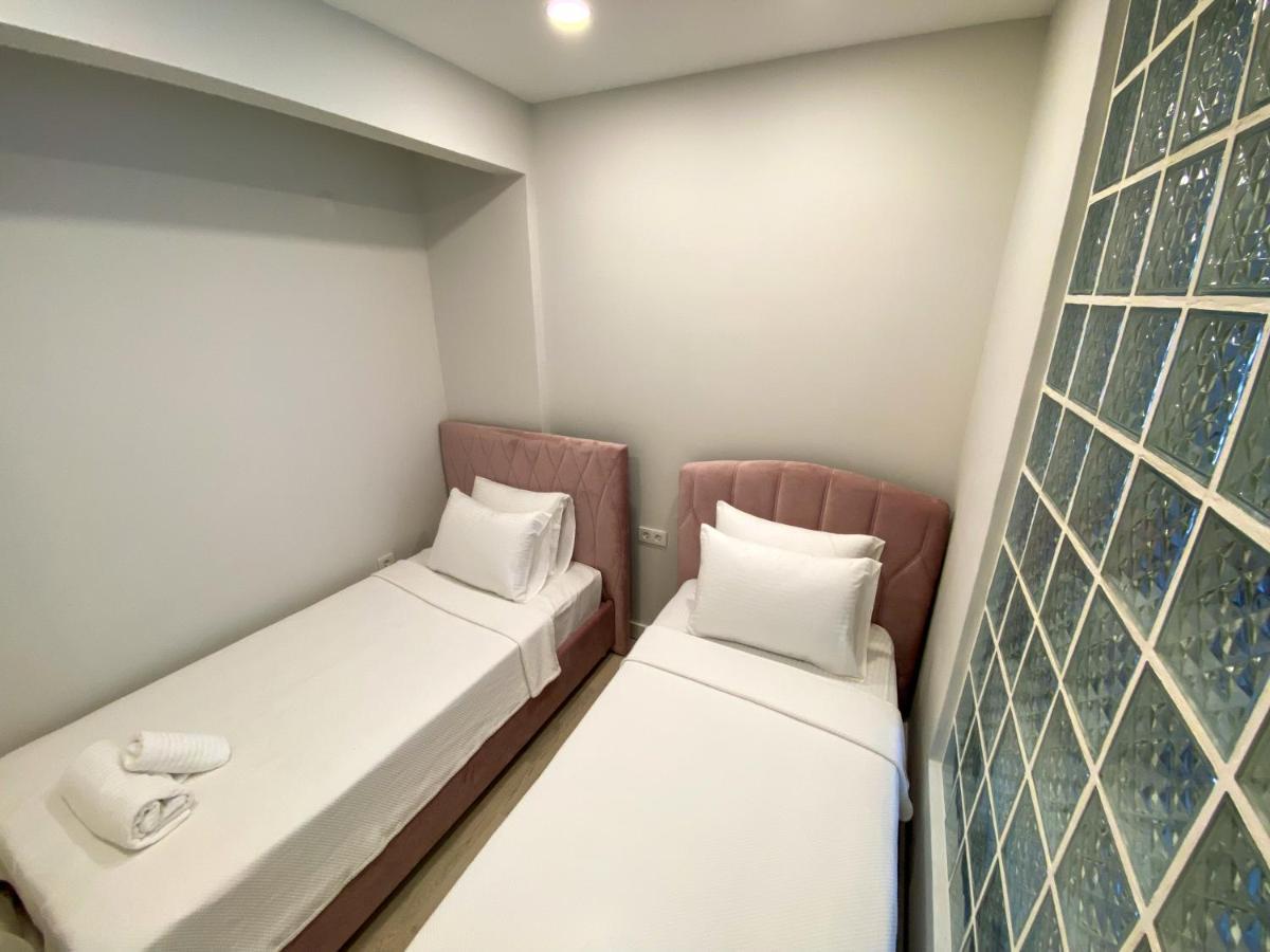 Kervan Suite อันตัลยา ภายนอก รูปภาพ